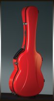 Visesnut Adjustable Hard Shell Classical Guitar Case