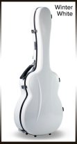Visesnut Premiere 1 Adjustable OOO/OM Acoustic Guitar Case, Choice Color