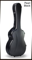 Visesnut Premiere 1 Adjustable OOO/OM Acoustic Guitar Case, Choice Color