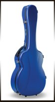 Visesnut Premiere 1 Adjustable OOO/OM Acoustic Guitar Case, Choice Color