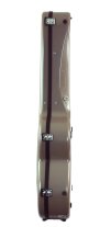 Visesnut Premiere 2 Adjustable Hard Classical Case, Metallic Taupe