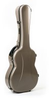 Visesnut Premiere 2 Adjustable Hard Classical Case, Metallic Taupe