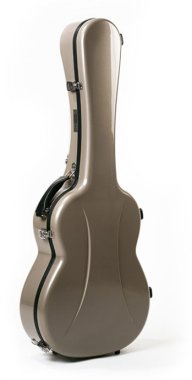 Visesnut Premiere 2 Adjustable Hard Classical Case, Metallic Taupe