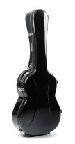 Visesnut Premiere 2 Adjustable Hard Classical Case, Stardust Black