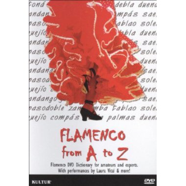 Vital | Flamenco from A to Z DVD