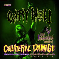 Von Frankenstein Gary Holt Collateral Damage Signature Set Nickel Plated 9-60
