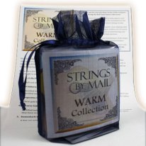 Warm Collection from Strings By Mail