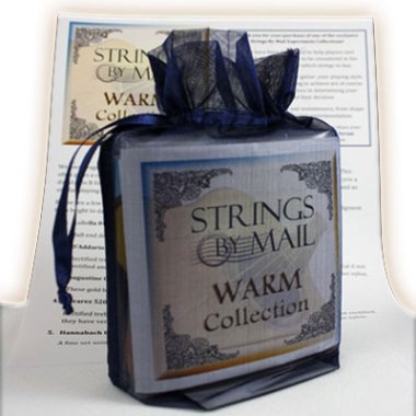 Warm Collection from Strings By Mail