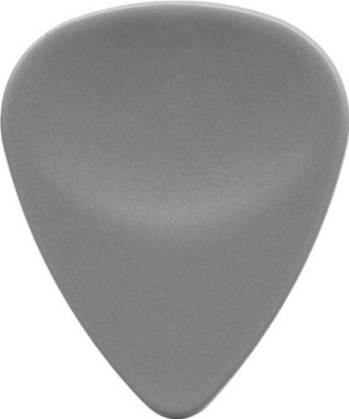 Wedgie 3.1mm Medium, One Pick, Light Gray