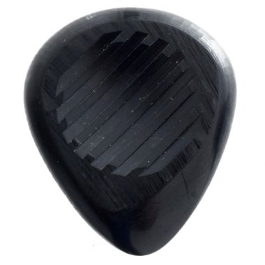 Wegen Picks 7B Right Handed Pick Black 7mm, One Pick