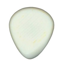 Wegen Picks FAT Fatone Right Handed Pick White 5mm, One Pick