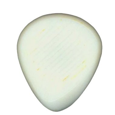 Wegen Picks FAT Fatone Right Handed Pick White 5mm, One Pick