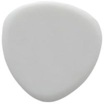 Wegen Picks M100 Mandolin Pick Right Handed White 1.00mm, One Pick