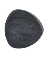 Wegen Picks M100B Mandolin Pick Right Handed 1.00mm, One Black Pick