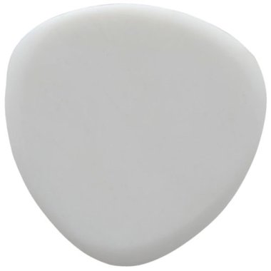Wegen Picks M200 Mandolin Pick Right Handed White 2.0mm, One Pick