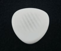 Wegen Picks M250 Mandolin Pick Right Handed White 2.5mm, One Pick