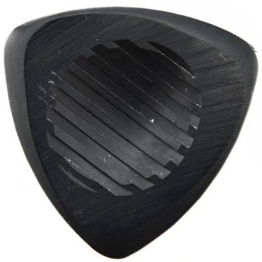 Wegen Picks TR425B Trimus Pick Right Handed Black 4.25mm, One Pick