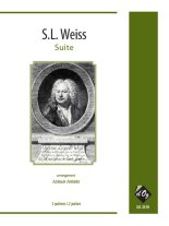 Weiss | Suite for 2 guitars