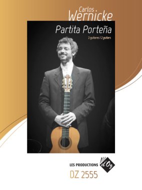 Wernicke | Partita Portena for 2 guitars