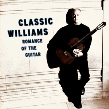 Williams | Romance of the Guitar CD