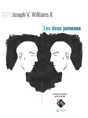 Williams II | Les deux jumeaux for guitar ensemble