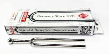 Wittner Tuning fork - Key of A at 440Hz