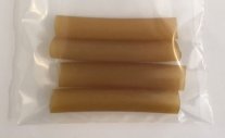 Wolf Guitar / Violin Rest Replacement Rubber Tubes, set of 4
