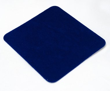 Woodside Guitars GS2 Leg Rest Patch with Adhesive Backing, one 4.375"