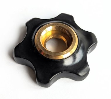 Woodside Guitars Knobby Retaining Cup
