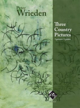 Wrieden | Three Country Pictures for 3 guitars