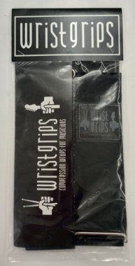WristGrips Compression Wraps for Musicians