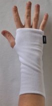Wristies Light Adult Small, White