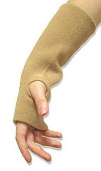 Wristies Original Adult Large, Camel