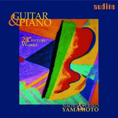 Yamamoto / Yamamoto | Guitar and Piano 20th Century Works CD