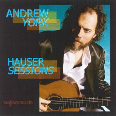 York | Hauser Sessions CD