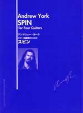 York | Spin for 4 guitars