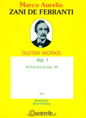 Zani de Ferranti Guitar Works, Vol. 1
