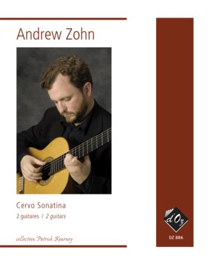 Zohn | Cervo Sonatina for 2 guitars