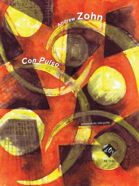 Zohn | Con Pulso for solo guitar
