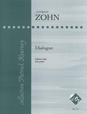 Zohn | Dialogue for solo guitar