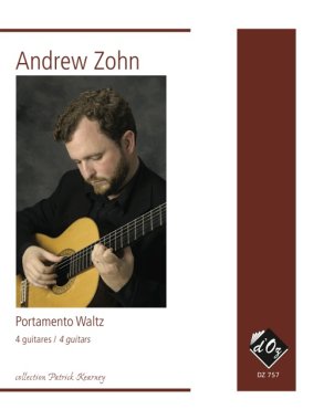 Zohn | Portamento Waltz for 4 guitars