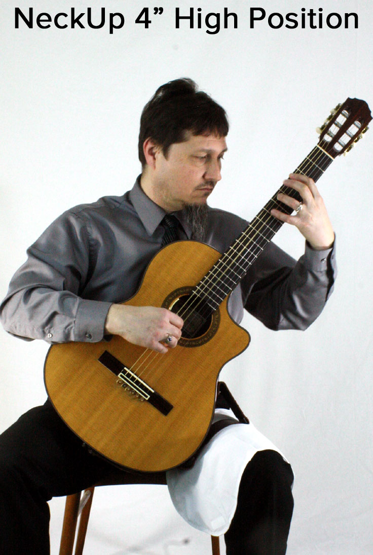 Guitar Support High Position