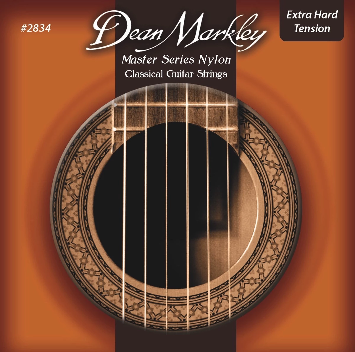 Dean Markley Master Series Classical Extra Hard Tension 2834
