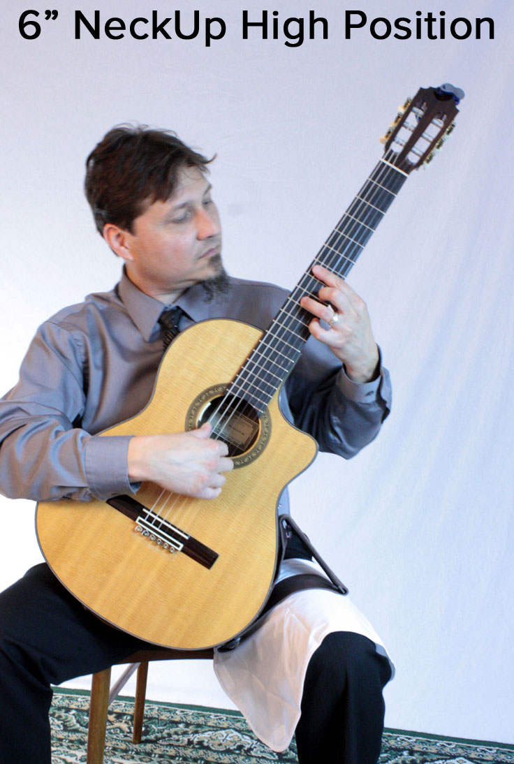 Guitar Support High Position