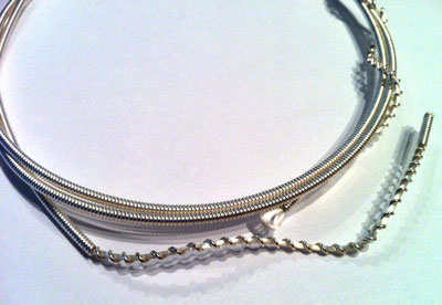 image of a Savarez 4CB640RL string