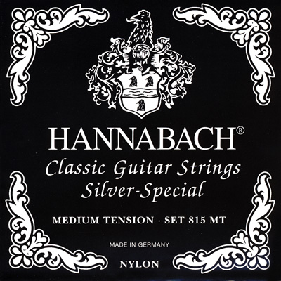 Hannabach 815 Silver Special Hannabach 815 Silver Special