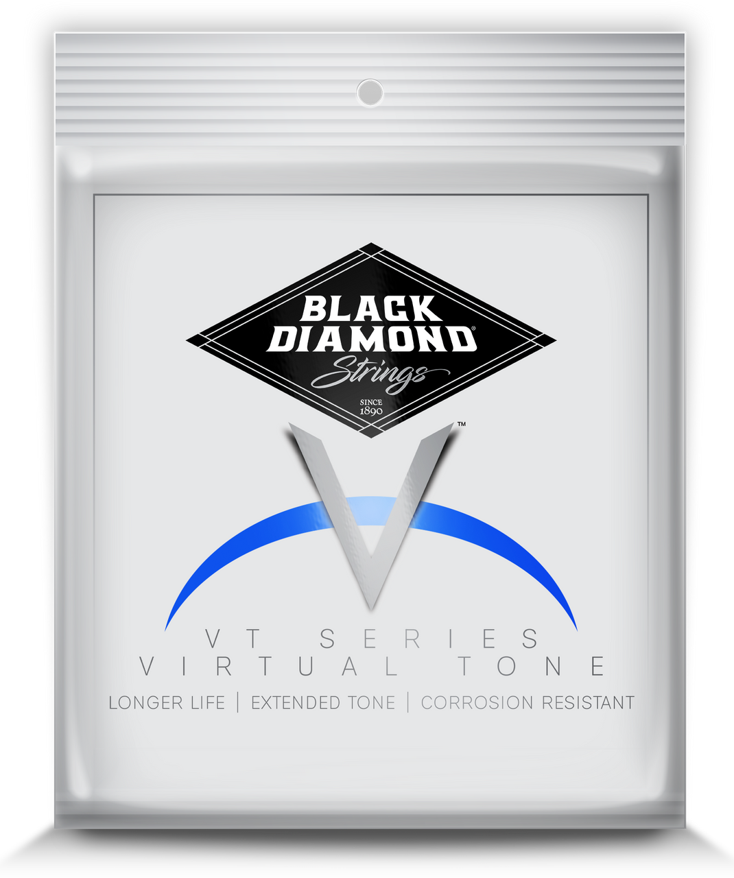 Black Diamond N400MLCY-37 Stainless Steel Electric Bass Strings 45-100