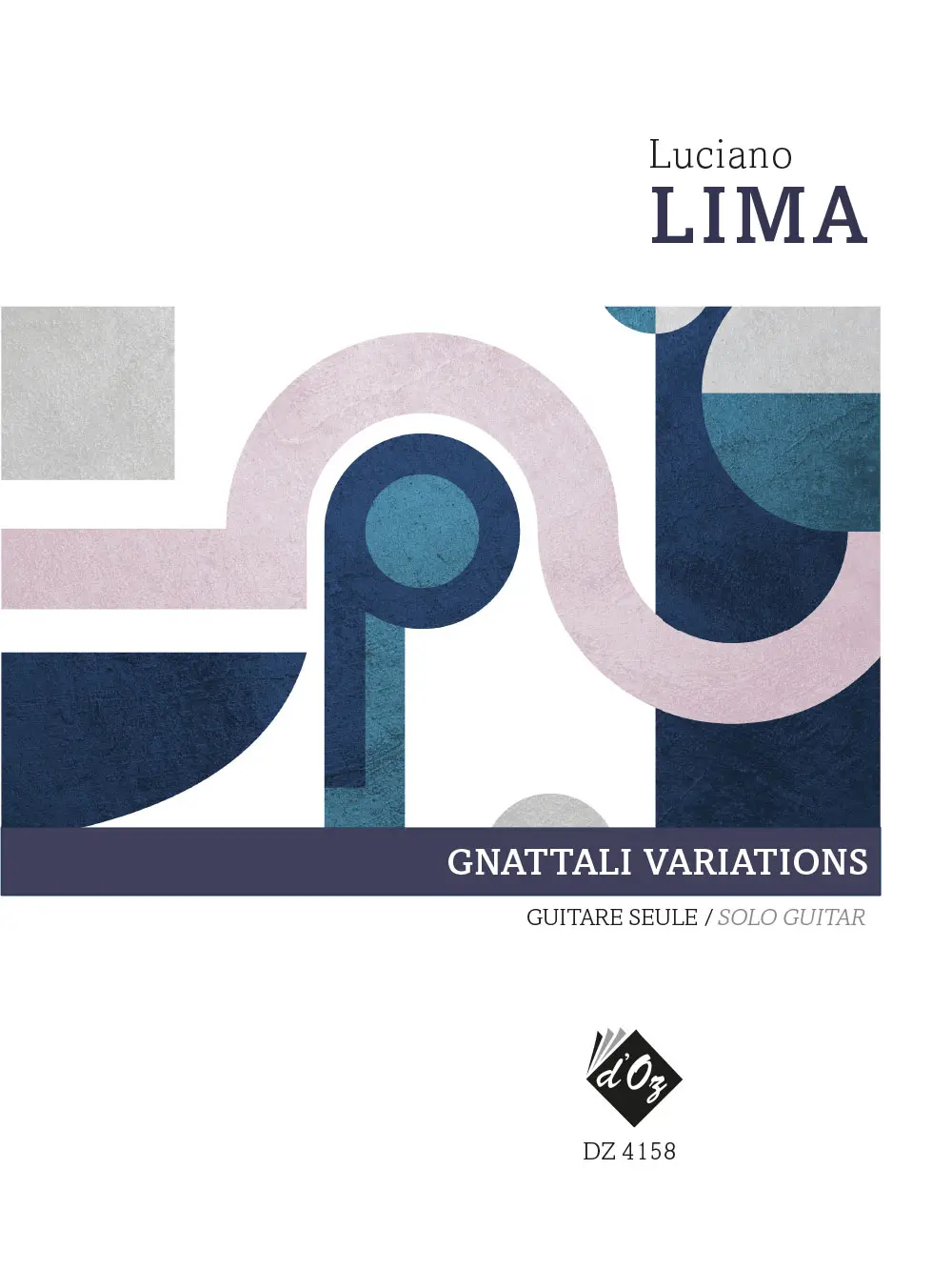 Lima | Gnattali Variations for solo guitar