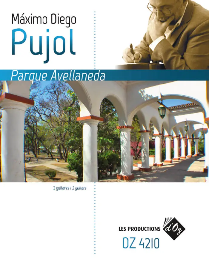 Pujol | Parque Avellaneda for 2 guitars