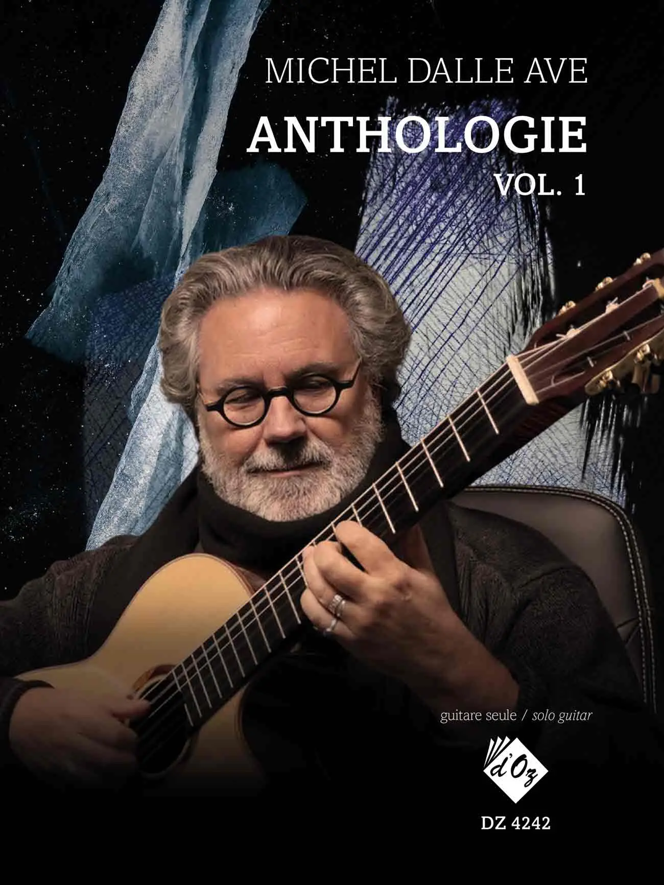 Dalle Ave | Anthology, vol. 1 for solo guitar